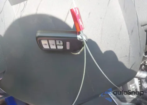 2018 Honda Civic Ex-L из США, поврежденный, VIN 19XFC1F87JE003006